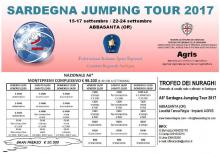 Eventi - Sardegna Jumping Tour 2017 - Abbasanta - Oristano