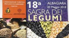 Eventi - Sagra dei legumi 2018 - Albagiara - Oristano
