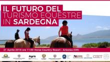 Eventi - Il futuro del Turismo Equestre in Sardegna - Arborea - Oristano