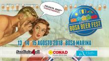 Eventi - Bosa Beer Fest - Summer Edition 2018 - Bosa Marina - Oristano