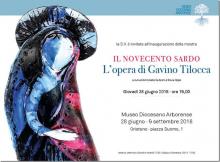 Eventi - Il Novecento Sardo - L'opera di Gavino Tilocca - Orisano