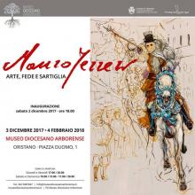 Eventi - Mostra - Mauro Ferreri - Arte, Fede e Sartiglia - Oristano