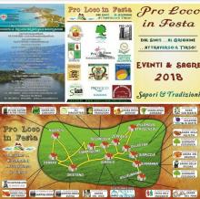 Eventi - Pro Loco in Festa  2018 - Sagra degli agrumi - Zerfaliu - Oristano
