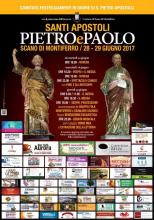 Eventi - Festeggiamenti in onore dei SS. Pietro e Paolo Apostoli - Scano Montiferro - Oristano
