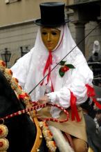 Eventi - Carnevale - La Sartiglia - Oristano
