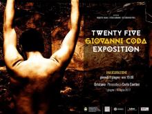 Eventi - Mostra - Twenty five Giovanni Coda Exposition - Oristano