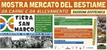 Eventi - Fiera San Marco e Mostra Mercato del bestiame - Ollastra - Oristano