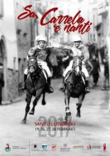 Eventi - Carnevale - Sa carrela ‘e nanti - Santu Lussurgiu - Oristano - Sardegna - Italy