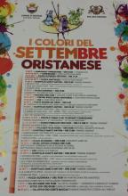 Eventi - Settembre Oristanese 2016 - Oristano