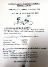 Eventi - Ciclopedalata 2016 - Siamaggiore - Oristano