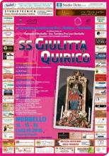 Eventi - Santi Giulitta e Quirico - Norbello - Oristano
