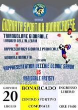 Eventi - Giornata Sportiva Bonarcadese - Bonarcado - Oristano