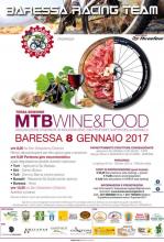 Eventi - MTB Wine&Food – In mountain bike tra sapori e profumi della Marmilla - Baressa - Oristano
