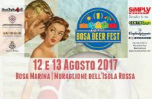 Eventi - Bosa Beer Fest Summer Edition 2017 - Bosa Marina - Bosa - Oristano