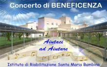 Eventi - Concerto di beneficenza - Donigala Fenughedu - Oristano