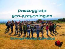 Eventi - Passeggiata Eco-Archeologica - Sul Cammino di Serla - Domusnovas Canales - Norbello - Oristano