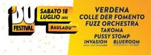 Eventi - DU  Bauladu Music Festival - Bauladu - Oristano