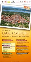 Eventi - Estate sul Lago Omodeo - Santa Maria - Sorradile - Oristano