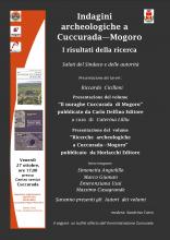 Eventi - Presentazione volumi sulle Indagini archeologiche svolte a Cuccurada - Mogoro - Mogoro - Oristano