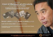 Eventi Il Jazz di Murakami Oristano