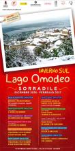 Eventi - Inverno sul Lago Omodeo 2017 - Presentazione Rapidum di Vincice Lecis - Sorradile - Oristano