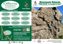 Eventi - Inaugurazione del Monumento Naturale Su Carongiu de Fanari - Masullas - Oristano