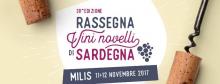 Eventi - Rassegna dei Vini Novelli 2017 - Milis - Oristano