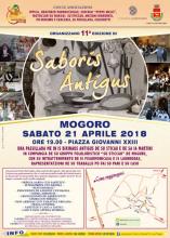 Eventi - Saboris Antigus 2018 - Mogoro - Oristano