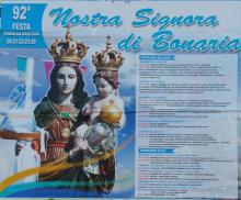 Eventi - SS. Vergine di Bonaria - Marceddì - Terralba - Oristano