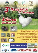 Eventi - Mostra avicola e  Sagra della Faraona con polenta e del Pollo in tecia - Arborea - Oristano