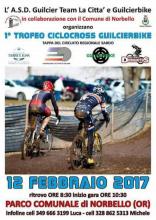 Eventi - Sport - 1° Trofeo Ciclocross Guilcierbike - Norbello - Oristano