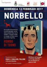 Eventi - Presentazione libro - Riva l'isola nel pallone di Giovanni Gelsomino - Norbello - Oristano