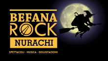 Eventi - Befana Rock - Nurachi - Oristano