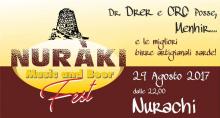 Eventi - Nuraki Beer Fest - Nurachi - Oristano