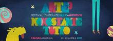 Eventi - Arte3 - Festival Itinerante Multi - Artistico - Palmas Arborea - Oristano