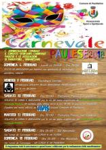 Eventi - Carnevale - Chenabura Corraja - Paulilatino - Oristtano