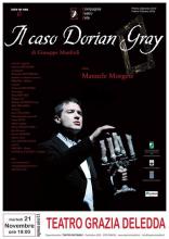 Eventi - Il caso Dorian Gray al Teatro Grazia Deledda di Paulilatino - Paulilatino - Oristano