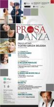 Eventi - Prosa e Danza al Teatro Grazia Deledda - Paulilatino - Oristano