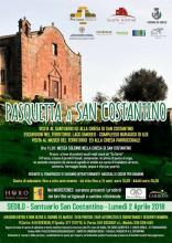 Eventi - Pasquetta a San Costantino di Sedilo - Sedilo - Oristano