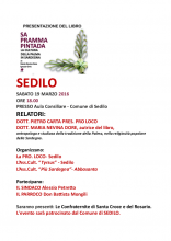 Eventi - Presentazione libro  Sa prama pintada - La cultura della palma in Sardegna - Sedilo - Oristano
