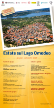 Eventi - Estate sul Lago Omodeo 2018 - Sa chena in cort'e josso e cort'e susu - Sorradile - Oristano