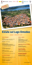 Eventi - Estate sul Lago Omodeo - Sant'Isidoro - Sorradile - Oristano