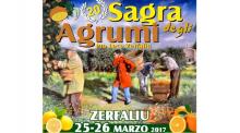 Eventi - Sagra degli agrumi 2017 - Zerfaliu - Oristano