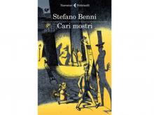 Eventi - Presentazione libro Cari Mostri di Stefano Benni - San Leonardo de Siete Fuentes  - Santu Lussurgiu - Oristano