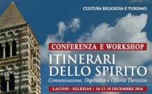 Eventi - Conferenza - Itinerari dello spirito - Laconi - Oristano