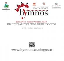 Eventi Inaugurazione Sede Rete Hymnos Sennariolo Oristano