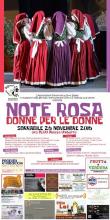 Eventi - Note Rosa - Donne per le Donne - Sorradile - Oristano