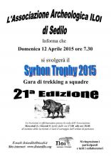 Evento Sportivo Syrbon Trophy 2015 Sedilo Oristano