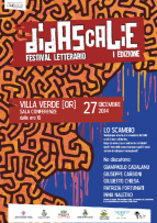 Eventi Didascalie - Festival Letterario Villaverde Oristano