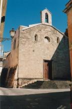 Chiesa di Santa Chiara, via Santa Chiara, Oristano